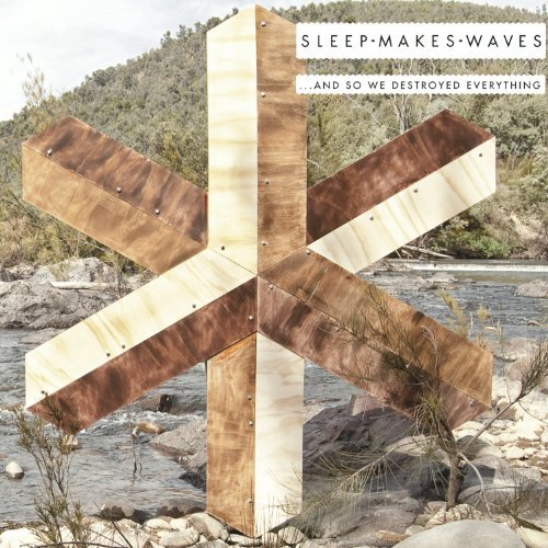 Sleepmakeswaves/And So We Destroyed Everything@2 Cd